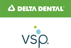 Delta Dental-VSP Logo